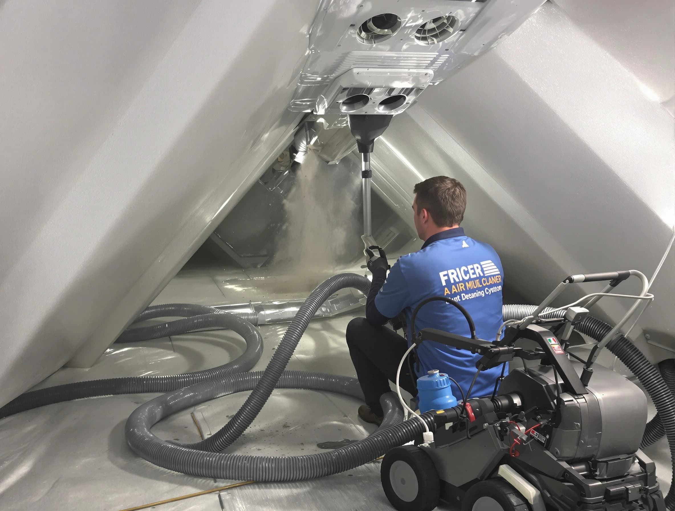 Expert residential duct cleaning by Northglenn Air Duct Cleaning in Northglenn