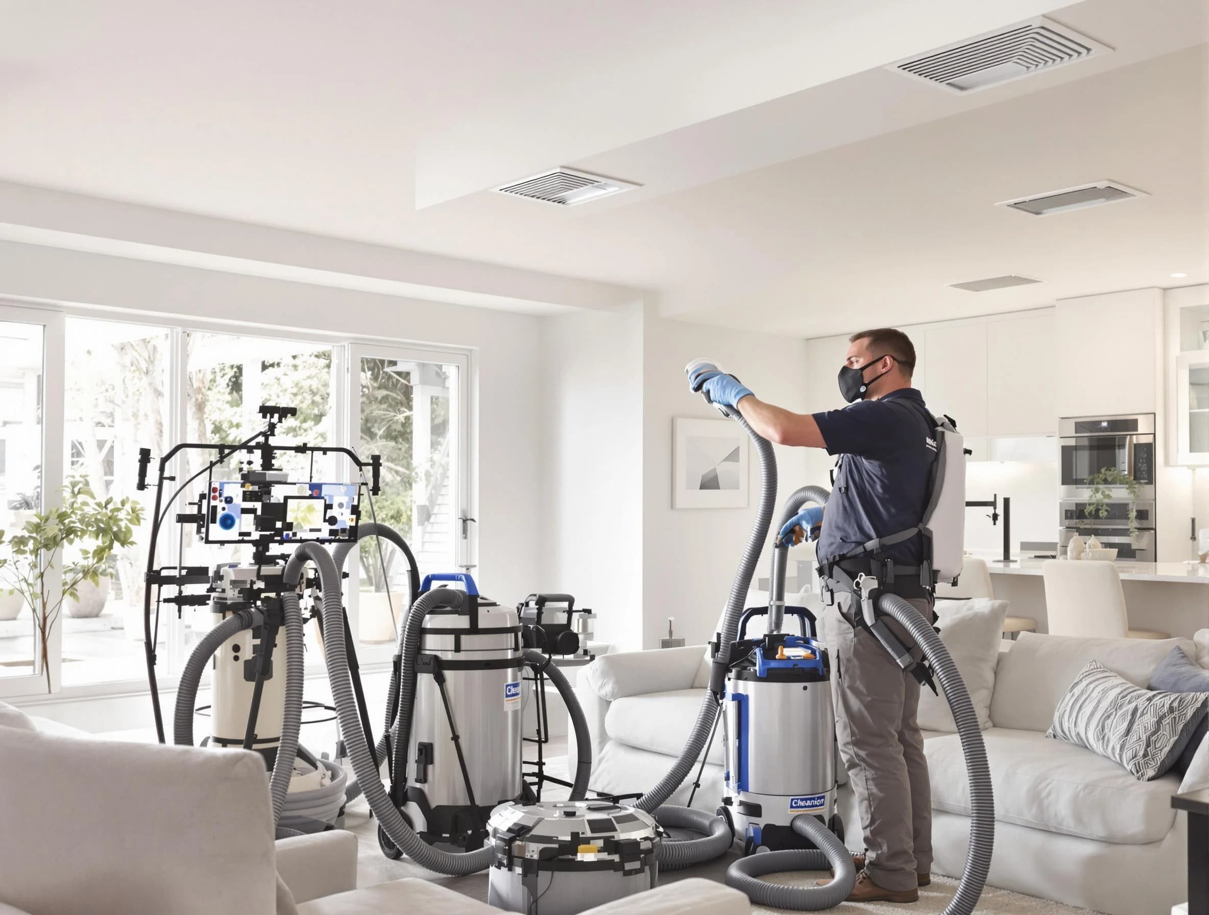 Professional AC duct cleaning by Northglenn Air Duct Cleaning in Northglenn