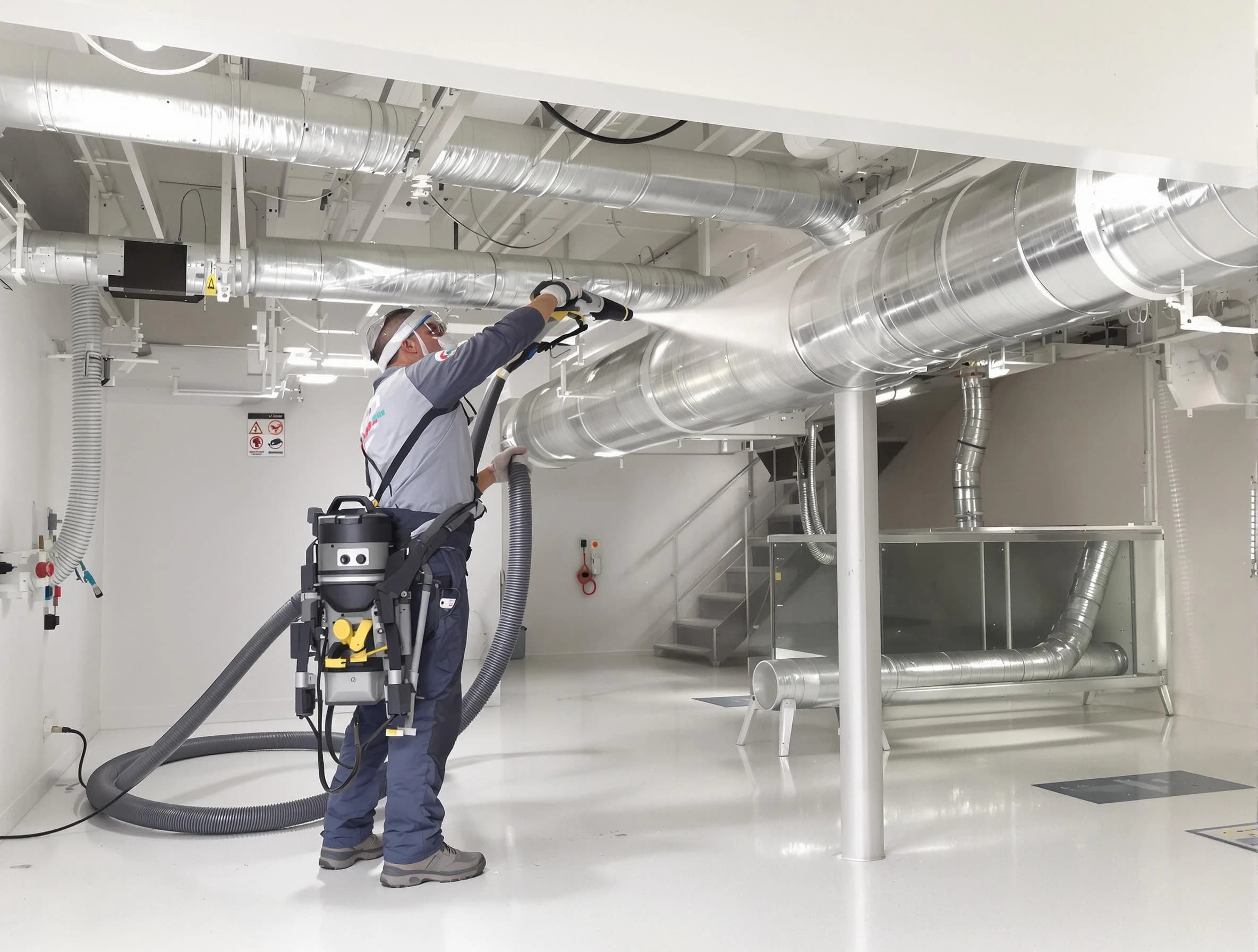 Professional central duct cleaning by Northglenn Air Duct Cleaning in Northglenn