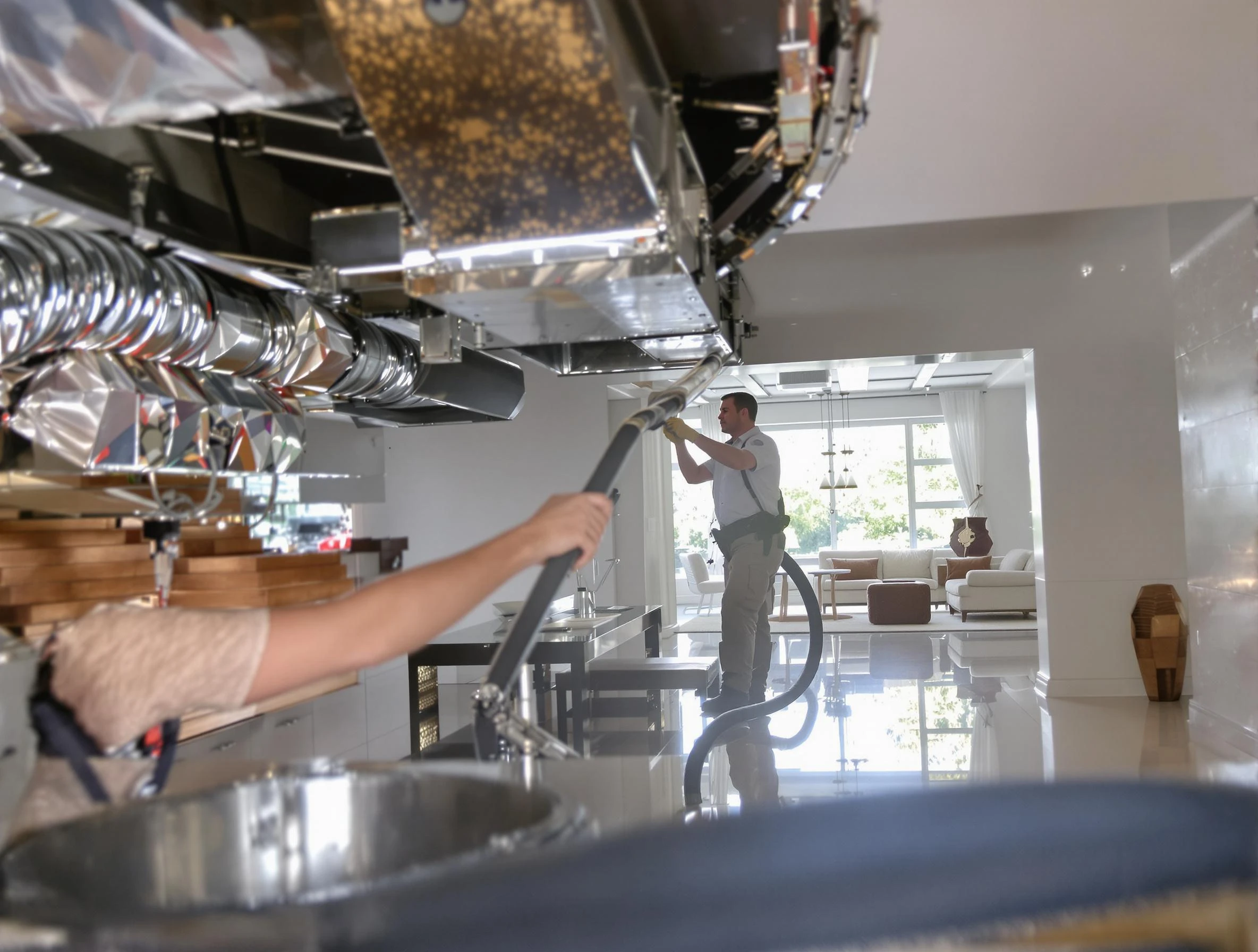 AC Duct Cleaning service in Northglenn, CO