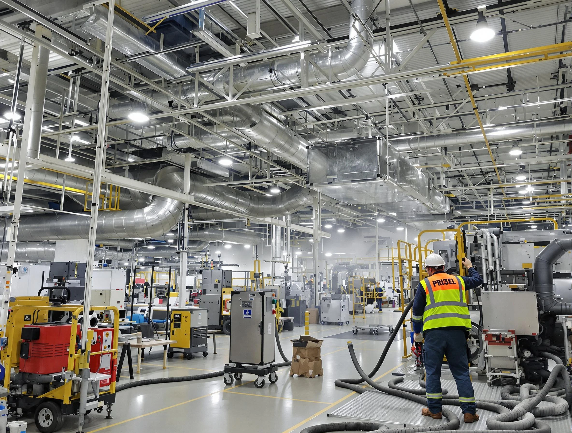 Industrial Cleaning service in Northglenn, CO