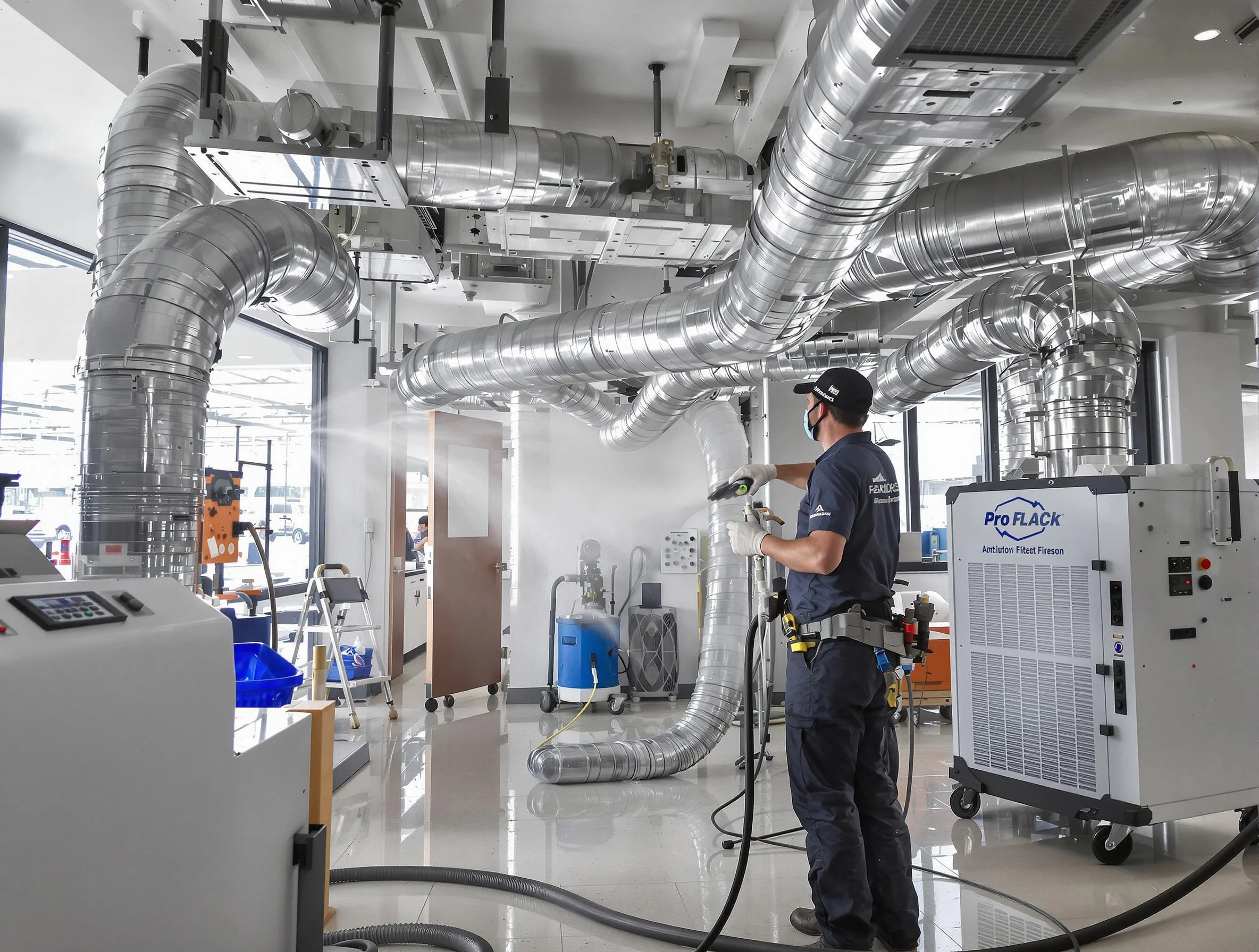 Negative Pressure service in Northglenn, CO