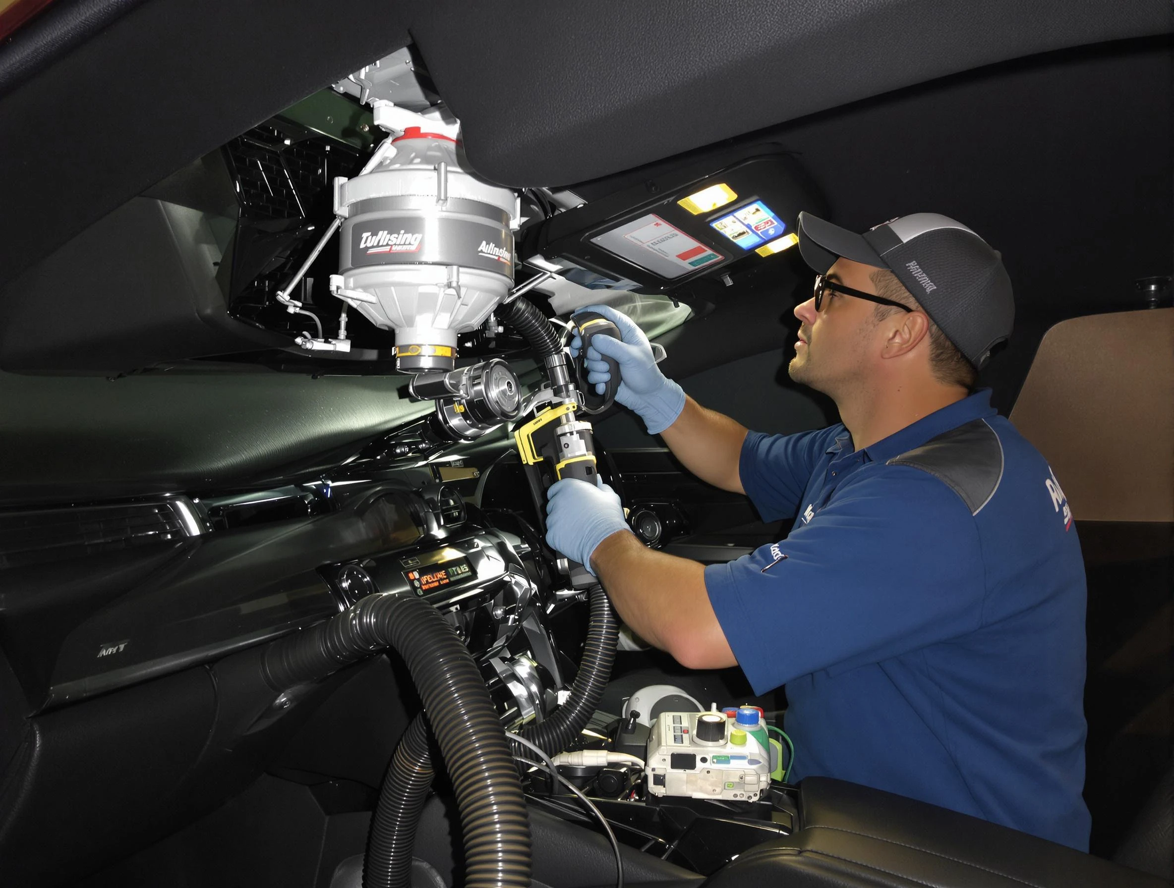 Specialized car duct cleaning by Northglenn Air Duct Cleaning in Northglenn